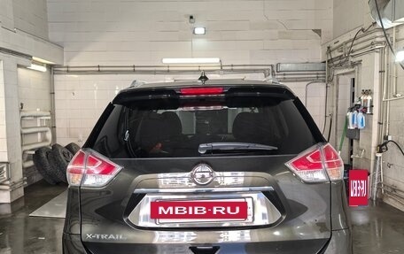 Nissan X-Trail, 2017 год, 2 700 000 рублей, 6 фотография