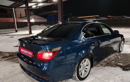 BMW 5 серия, 2005 год, 930 000 рублей, 4 фотография