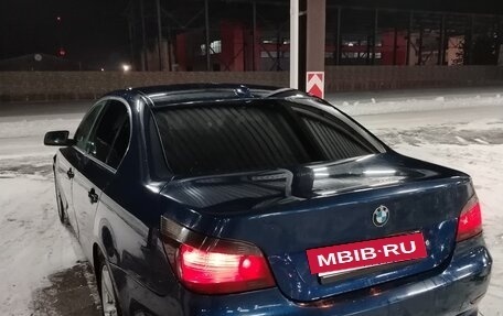 BMW 5 серия, 2005 год, 930 000 рублей, 7 фотография