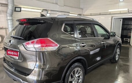 Nissan X-Trail, 2017 год, 2 700 000 рублей, 4 фотография