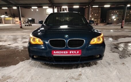 BMW 5 серия, 2005 год, 930 000 рублей, 10 фотография