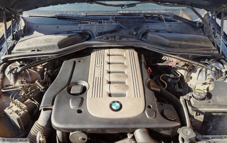 BMW 5 серия, 2005 год, 930 000 рублей, 20 фотография