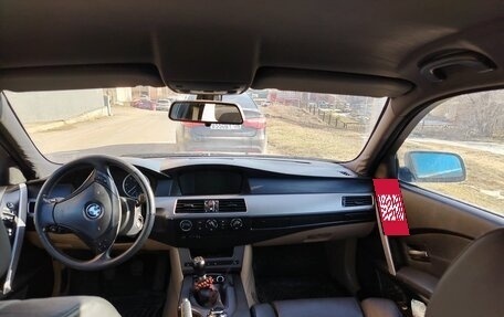 BMW 5 серия, 2005 год, 930 000 рублей, 19 фотография