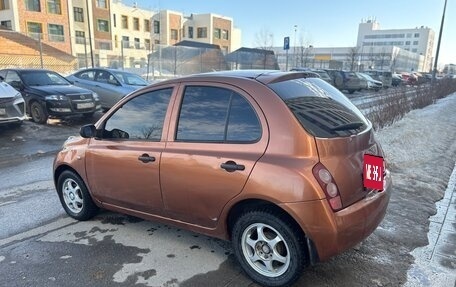 Nissan March III, 2002 год, 220 000 рублей, 2 фотография