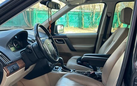 Land Rover Freelander II рестайлинг 2, 2010 год, 1 100 000 рублей, 5 фотография