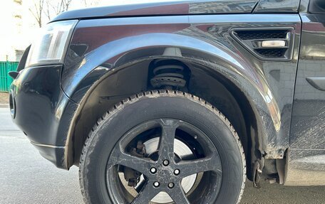 Land Rover Freelander II рестайлинг 2, 2010 год, 1 100 000 рублей, 11 фотография