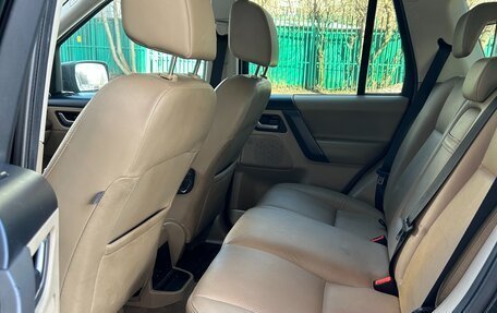 Land Rover Freelander II рестайлинг 2, 2010 год, 1 100 000 рублей, 6 фотография