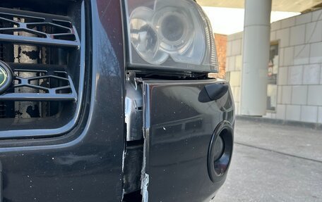 Land Rover Freelander II рестайлинг 2, 2010 год, 1 100 000 рублей, 10 фотография