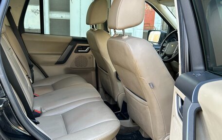 Land Rover Freelander II рестайлинг 2, 2010 год, 1 100 000 рублей, 7 фотография