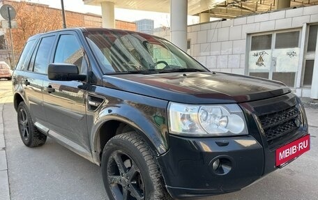Land Rover Freelander II рестайлинг 2, 2010 год, 1 100 000 рублей, 2 фотография