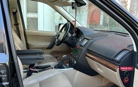 Land Rover Freelander II рестайлинг 2, 2010 год, 1 100 000 рублей, 8 фотография