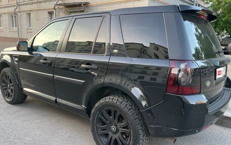 Land Rover Freelander II рестайлинг 2, 2010 год, 1 100 000 рублей, 19 фотография