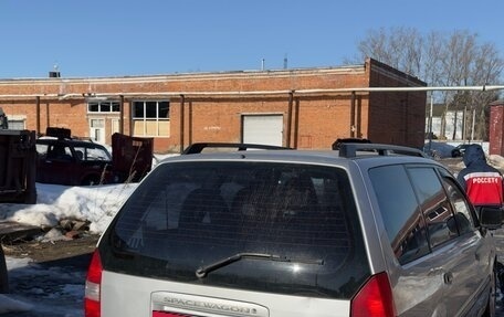 Mitsubishi Space Wagon III, 2001 год, 350 000 рублей, 3 фотография