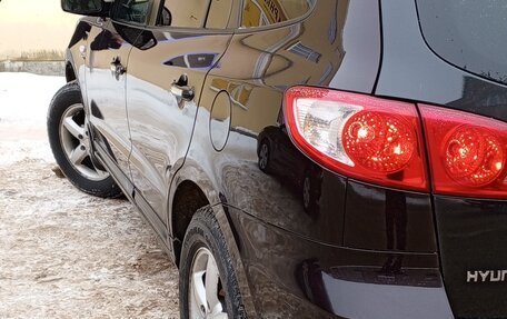 Hyundai Santa Fe III рестайлинг, 2006 год, 1 100 000 рублей, 2 фотография