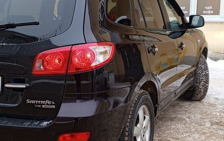 Hyundai Santa Fe III рестайлинг, 2006 год, 1 100 000 рублей, 6 фотография