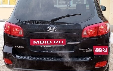 Hyundai Santa Fe III рестайлинг, 2006 год, 1 100 000 рублей, 9 фотография