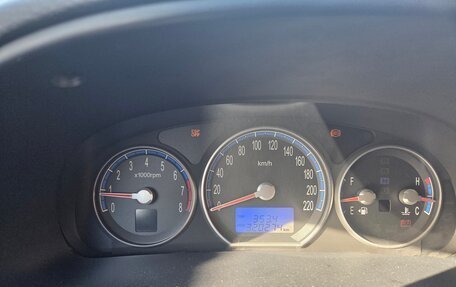 Hyundai Santa Fe III рестайлинг, 2006 год, 1 100 000 рублей, 14 фотография