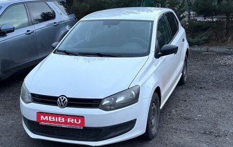 Volkswagen Polo VI (EU Market), 2011 год, 800 000 рублей, 6 фотография