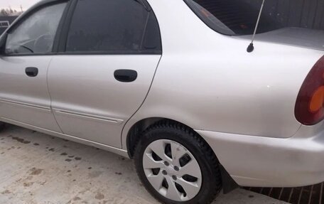 Chevrolet Lanos I, 2005 год, 500 000 рублей, 20 фотография