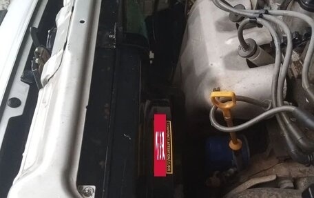 Chevrolet Lanos I, 2005 год, 500 000 рублей, 27 фотография