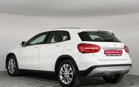 Mercedes-Benz GLA, 2017 год, 2 649 000 рублей, 7 фотография