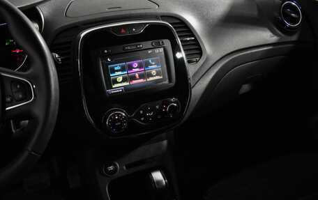 Renault Kaptur I рестайлинг, 2017 год, 1 290 000 рублей, 16 фотография