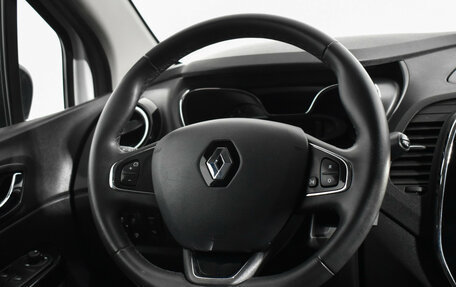 Renault Kaptur I рестайлинг, 2017 год, 1 290 000 рублей, 14 фотография