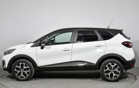Renault Kaptur I рестайлинг, 2017 год, 1 290 000 рублей, 8 фотография
