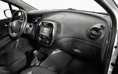 Renault Kaptur I рестайлинг, 2017 год, 1 290 000 рублей, 12 фотография