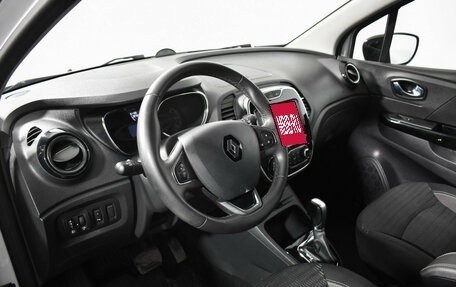 Renault Kaptur I рестайлинг, 2017 год, 1 290 000 рублей, 9 фотография