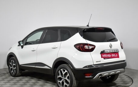 Renault Kaptur I рестайлинг, 2017 год, 1 290 000 рублей, 7 фотография