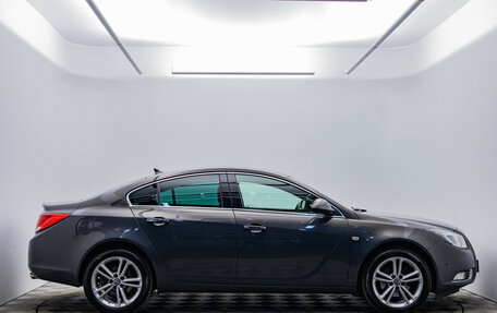 Opel Insignia II рестайлинг, 2013 год, 1 490 000 рублей, 4 фотография