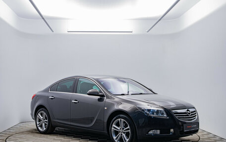 Opel Insignia II рестайлинг, 2013 год, 1 490 000 рублей, 3 фотография