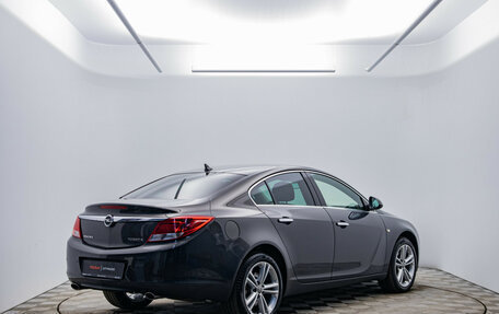 Opel Insignia II рестайлинг, 2013 год, 1 490 000 рублей, 5 фотография