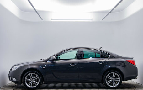 Opel Insignia II рестайлинг, 2013 год, 1 490 000 рублей, 8 фотография