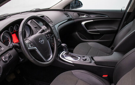 Opel Insignia II рестайлинг, 2013 год, 1 490 000 рублей, 10 фотография