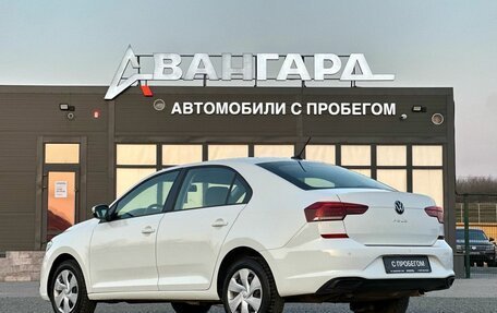 Volkswagen Polo VI (EU Market), 2021 год, 1 550 000 рублей, 3 фотография