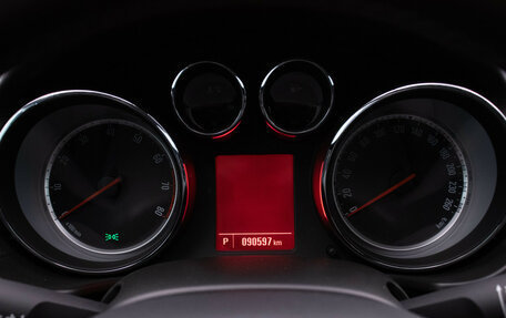 Opel Insignia II рестайлинг, 2013 год, 1 490 000 рублей, 12 фотография