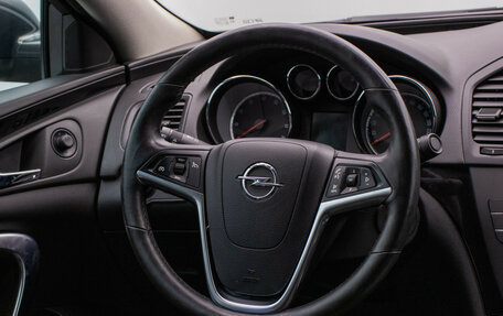 Opel Insignia II рестайлинг, 2013 год, 1 490 000 рублей, 14 фотография