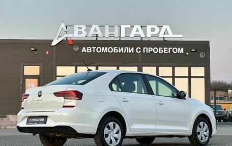 Volkswagen Polo VI (EU Market), 2021 год, 1 550 000 рублей, 5 фотография