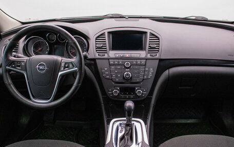 Opel Insignia II рестайлинг, 2013 год, 1 490 000 рублей, 13 фотография