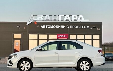 Volkswagen Polo VI (EU Market), 2021 год, 1 550 000 рублей, 2 фотография