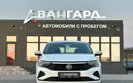 Volkswagen Polo VI (EU Market), 2021 год, 1 550 000 рублей, 8 фотография