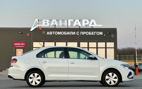 Volkswagen Polo VI (EU Market), 2021 год, 1 550 000 рублей, 6 фотография