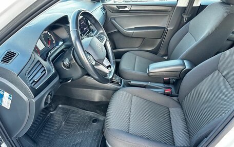 Volkswagen Polo VI (EU Market), 2021 год, 1 550 000 рублей, 9 фотография