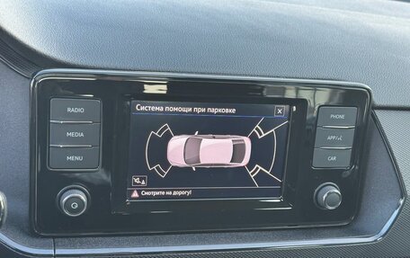 Volkswagen Polo VI (EU Market), 2021 год, 1 550 000 рублей, 14 фотография