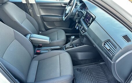 Volkswagen Polo VI (EU Market), 2021 год, 1 550 000 рублей, 15 фотография