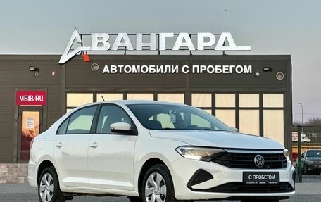 Volkswagen Polo VI (EU Market), 2021 год, 1 550 000 рублей, 7 фотография