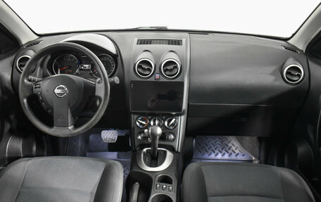 Nissan Qashqai, 2013 год, 949 000 рублей, 13 фотография