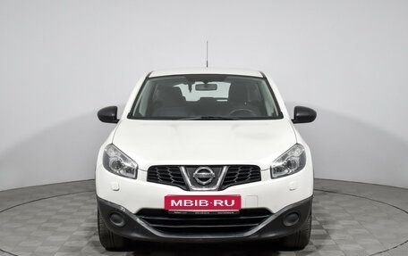 Nissan Qashqai, 2013 год, 949 000 рублей, 2 фотография